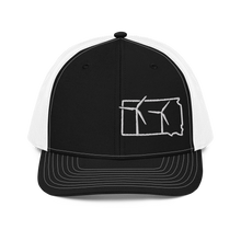 South Dakota Wind Trucker Cap