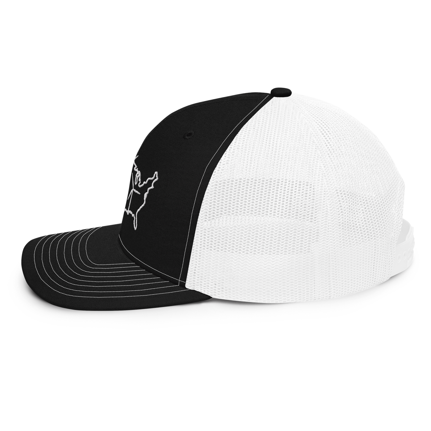 USA Wind Trucker Cap