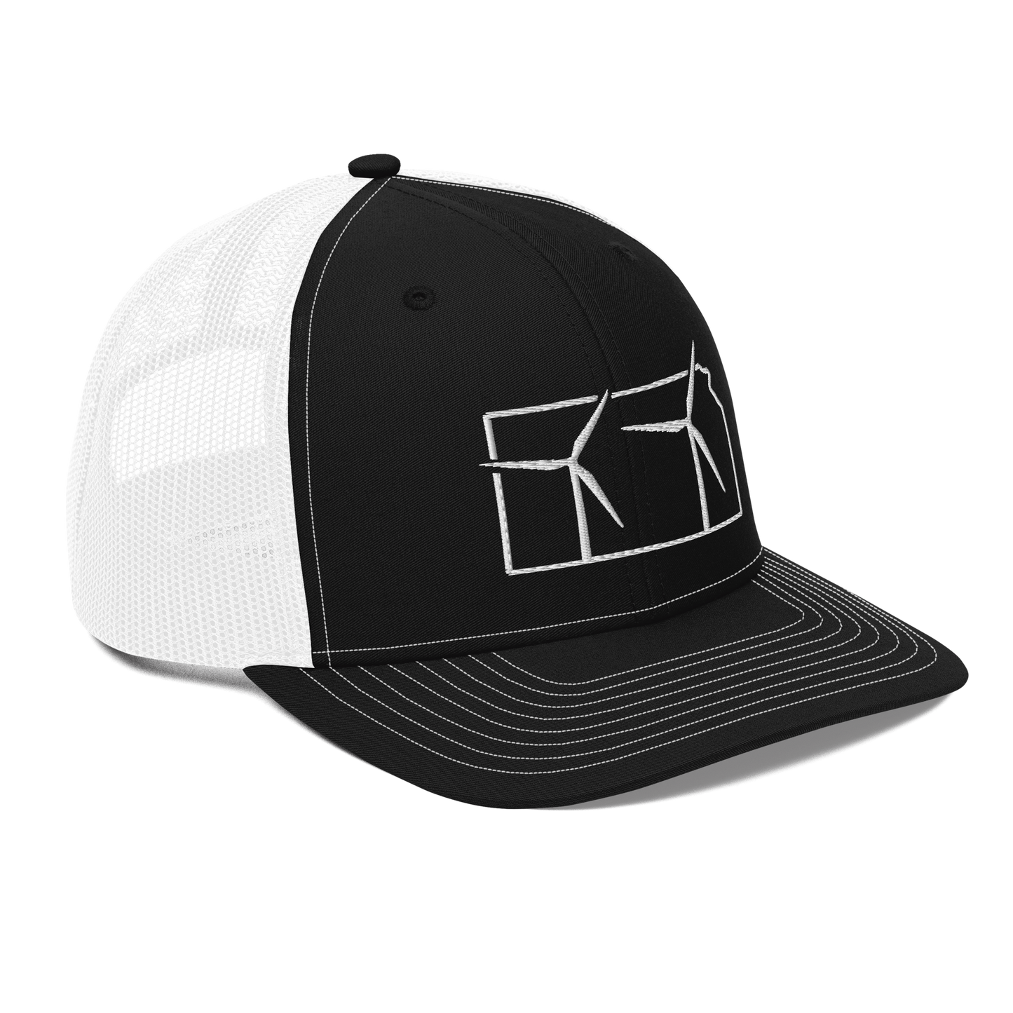 Kansas Wind Trucker Cap