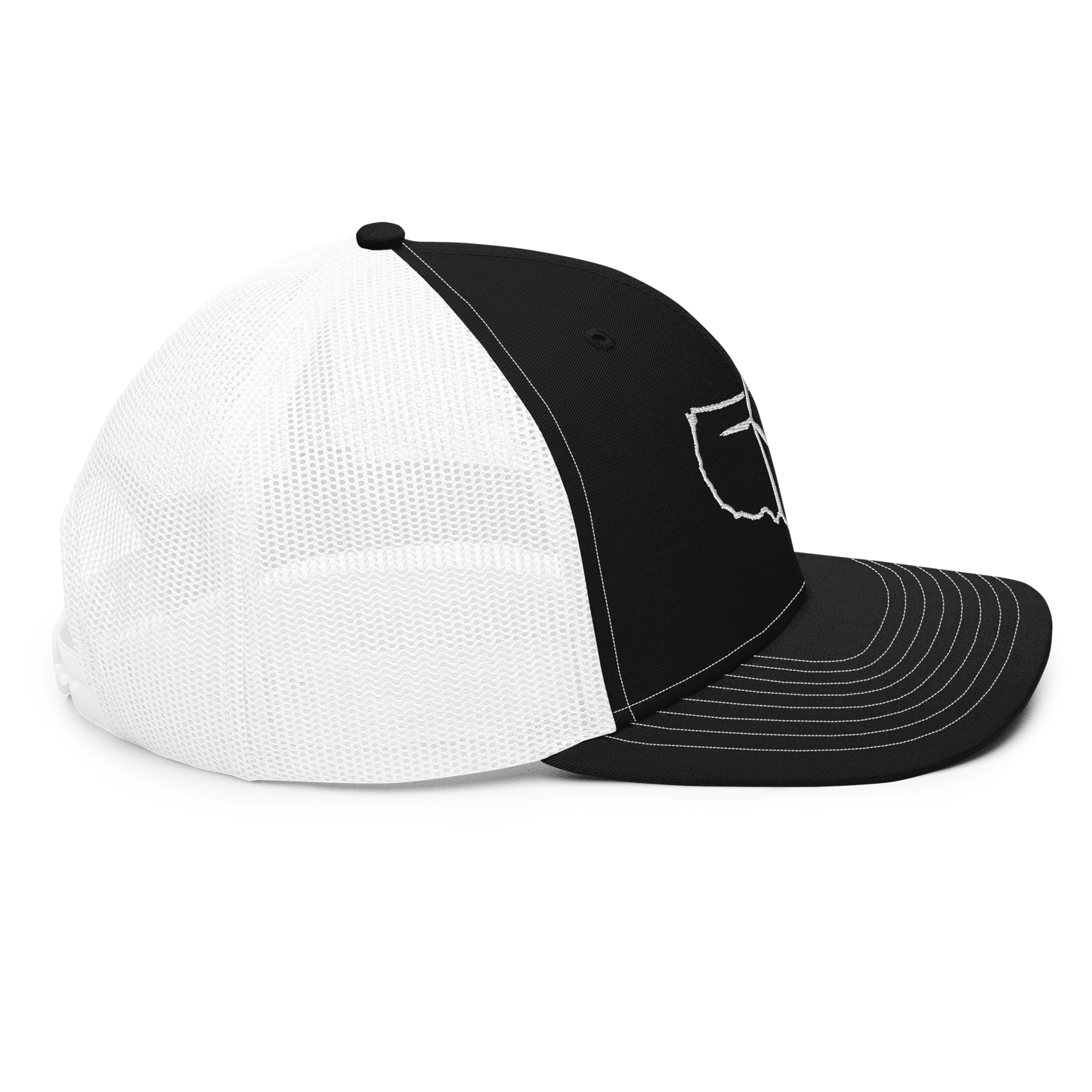 USA Wind Trucker Cap