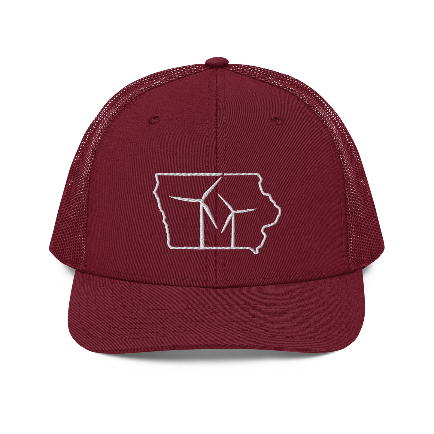 Iowa Wind Trucker Cap