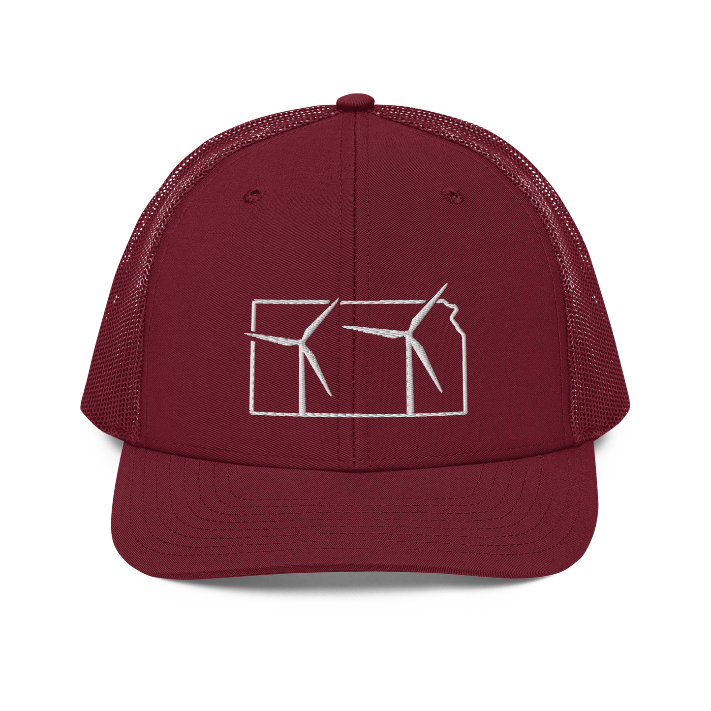Kansas Wind Trucker Cap