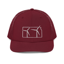 Kansas Wind Trucker Cap