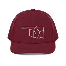 Oklahoma Wind Trucker Cap