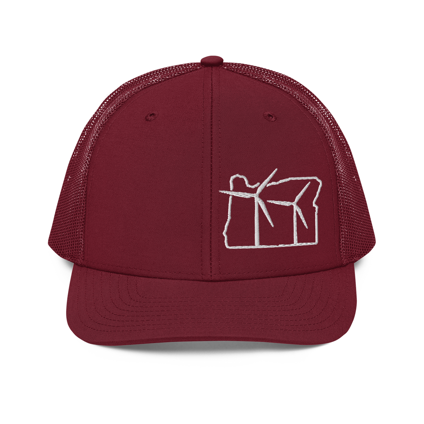 Oregon Wind Trucker Cap