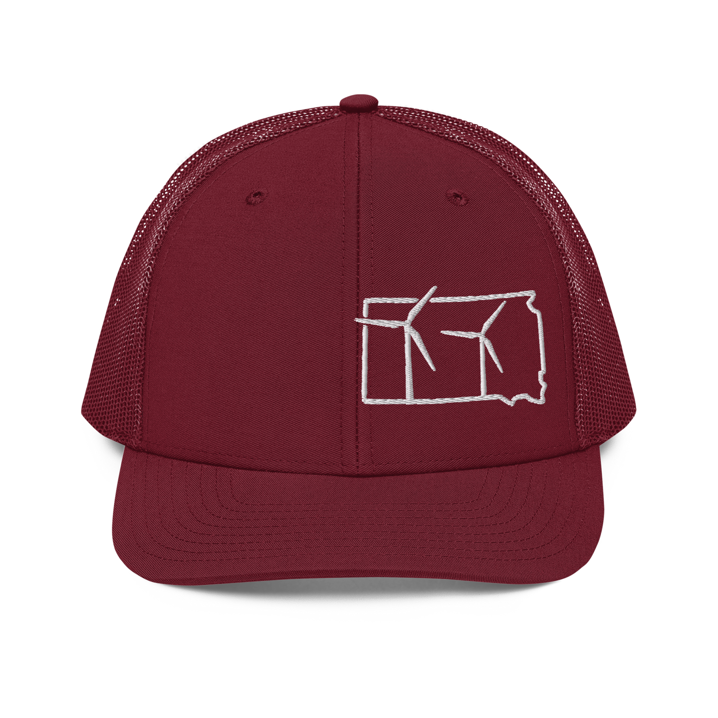 South Dakota Wind Trucker Cap