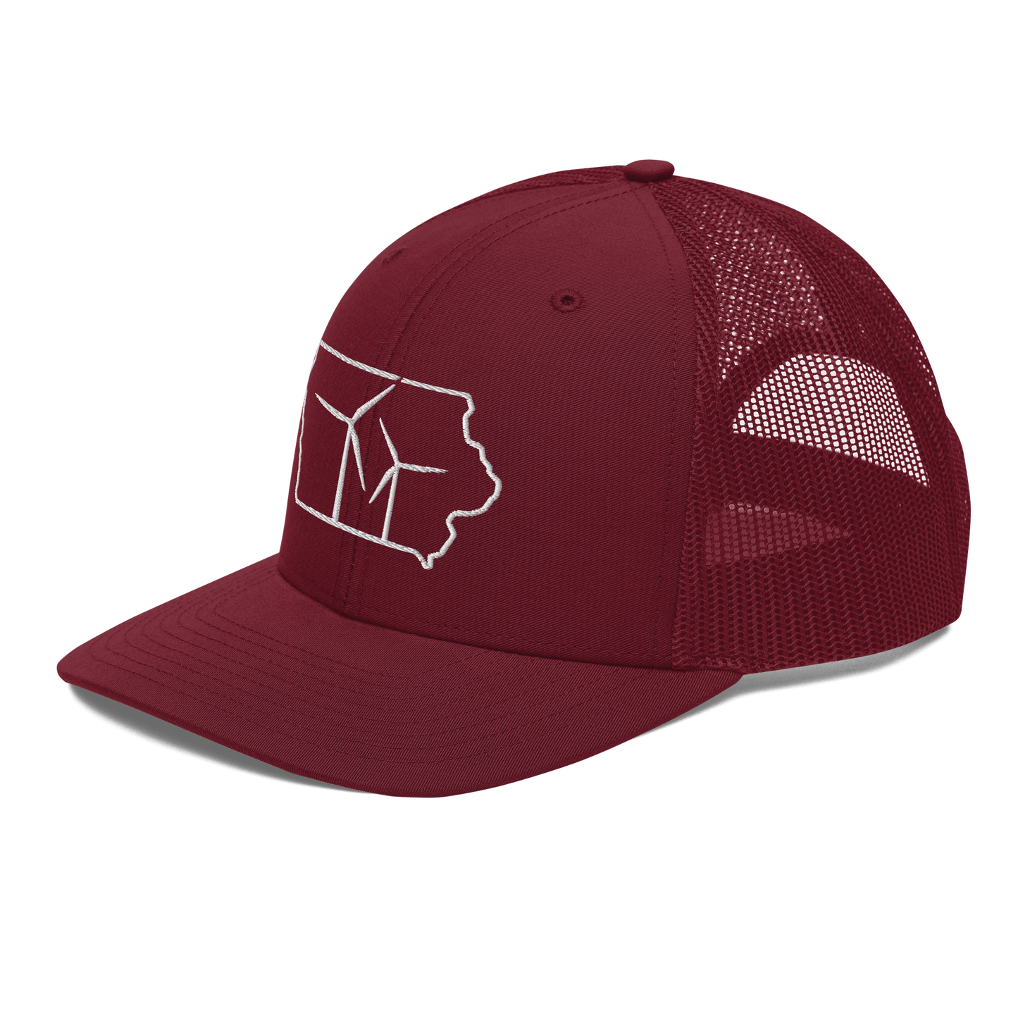 Iowa Wind Trucker Cap
