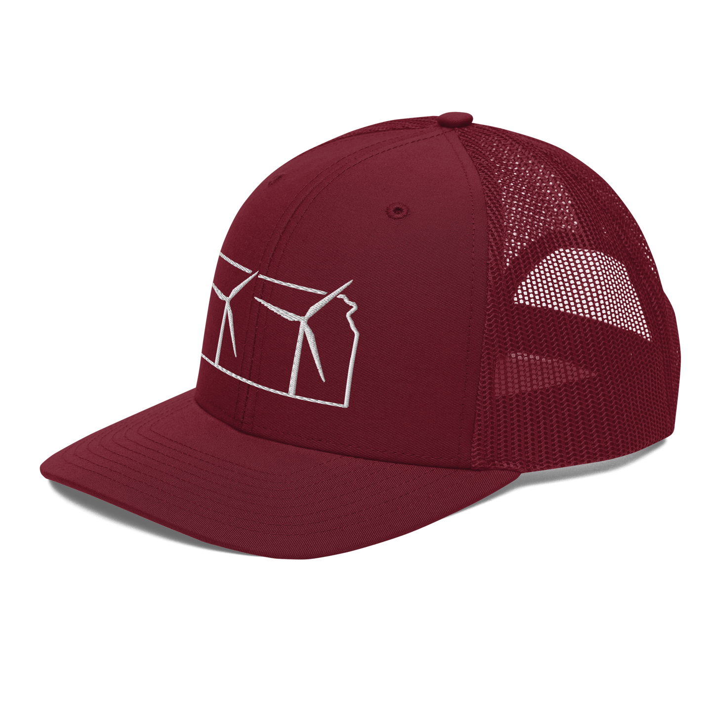 Kansas Wind Trucker Cap