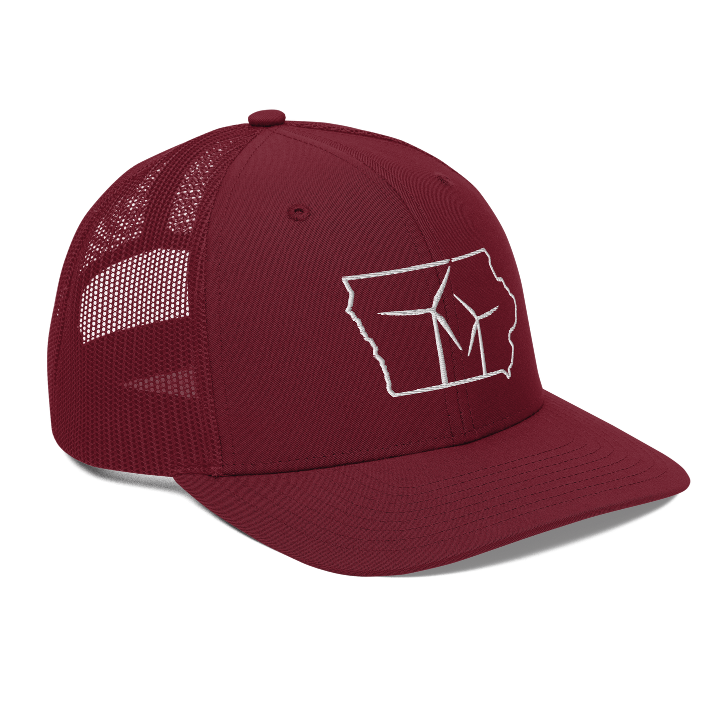 Iowa Wind Trucker Cap