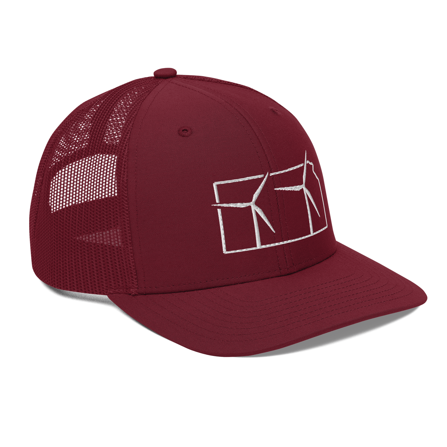 Kansas Wind Trucker Cap
