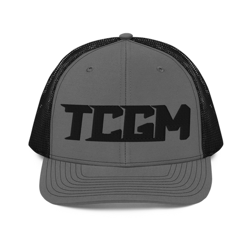 TCGM Trucker Cap