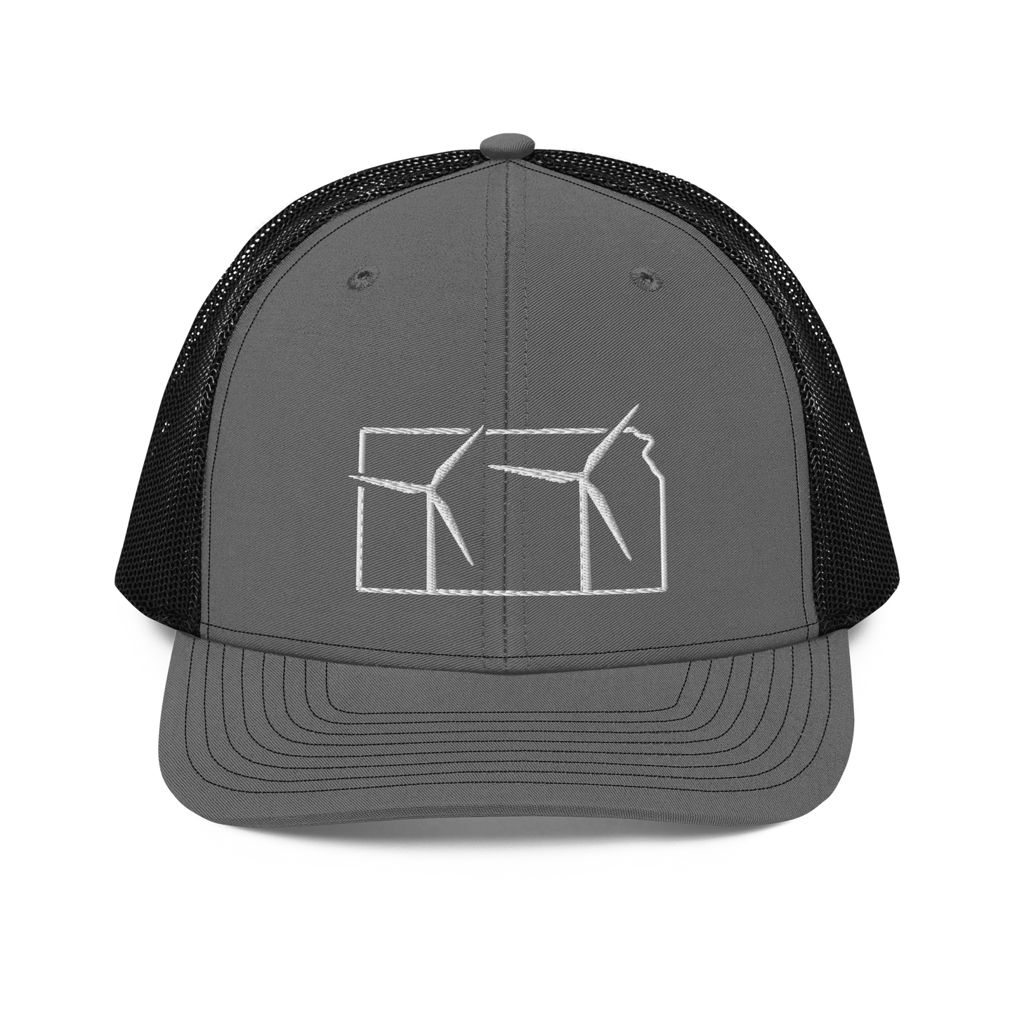 Kansas Wind Trucker Cap