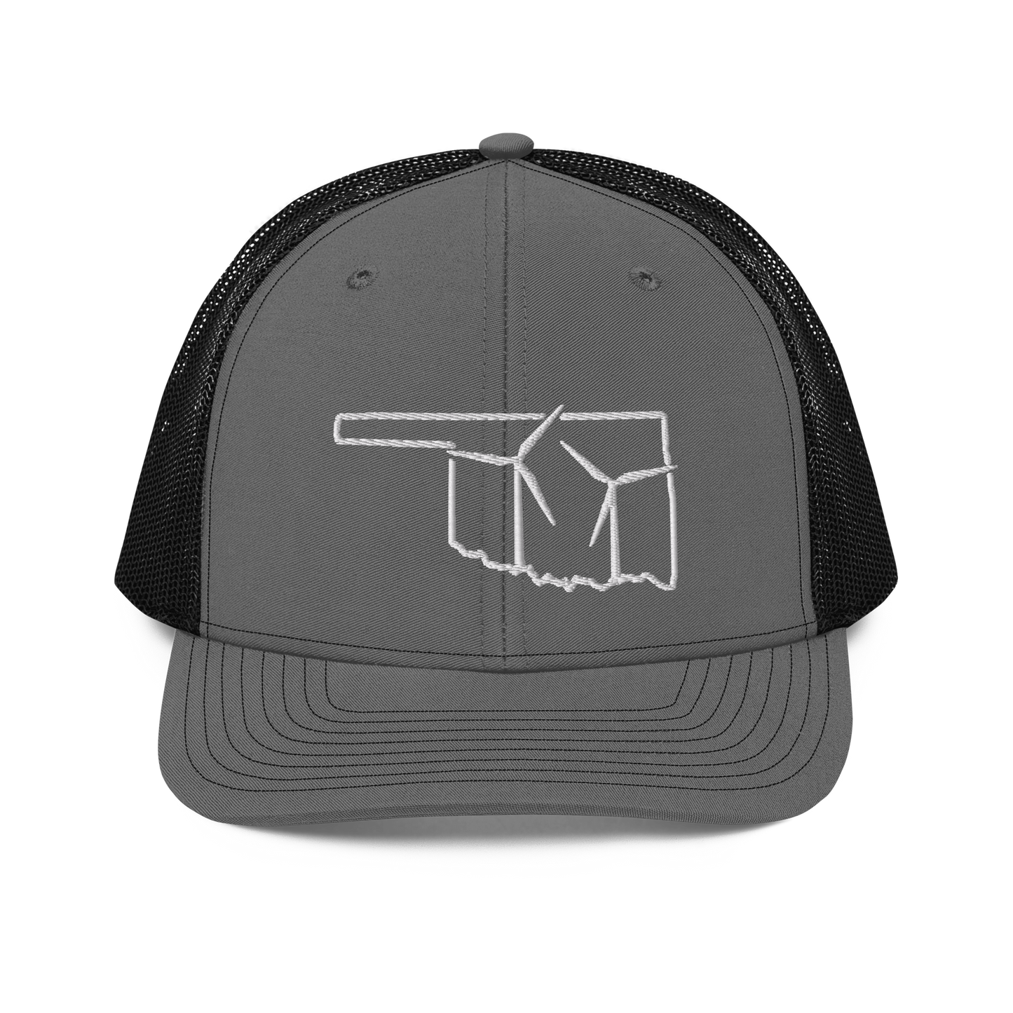 Oklahoma Wind Trucker Cap
