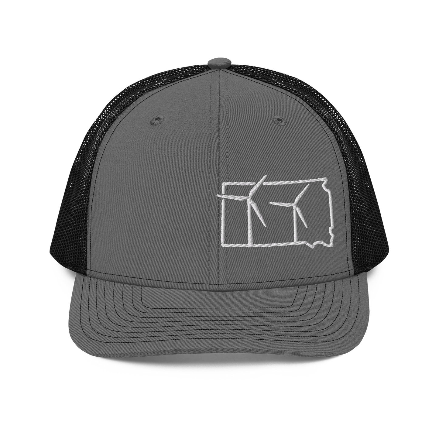 South Dakota Wind Trucker Cap