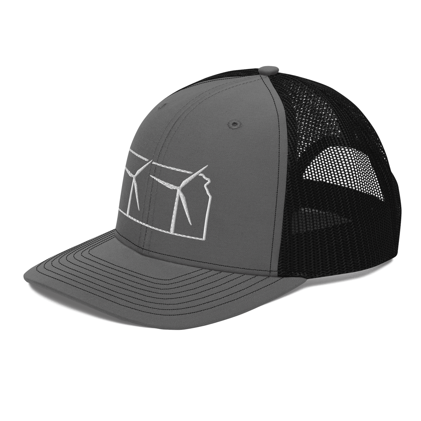 Kansas Wind Trucker Cap