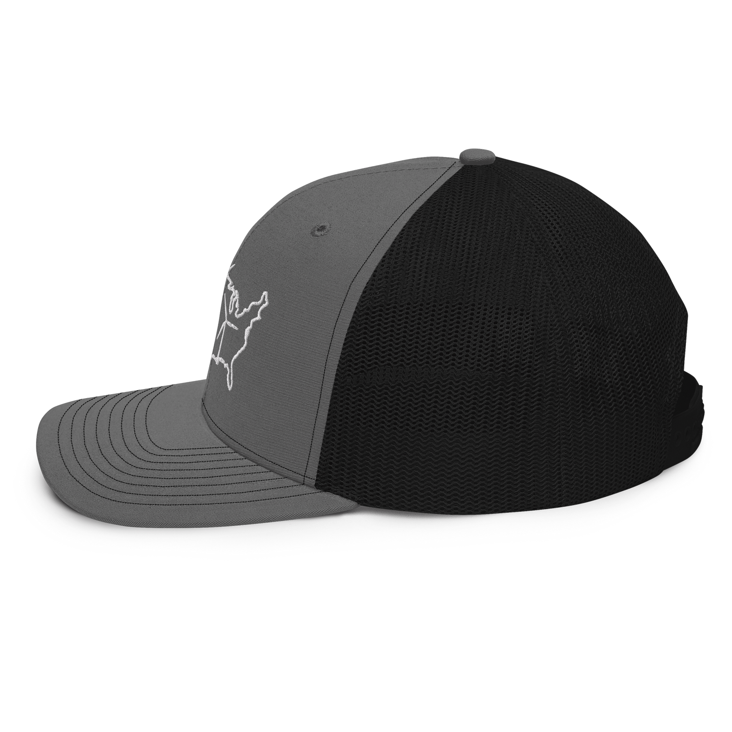 USA Wind Trucker Cap