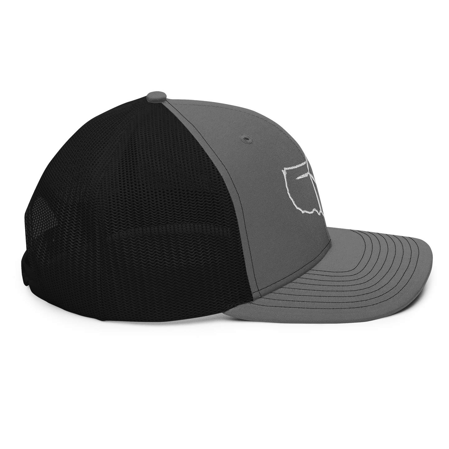 USA Wind Trucker Cap