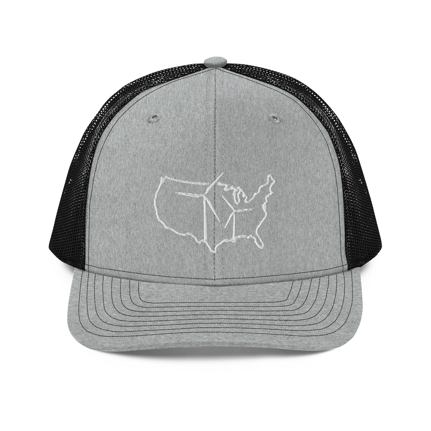 USA Wind Trucker Cap