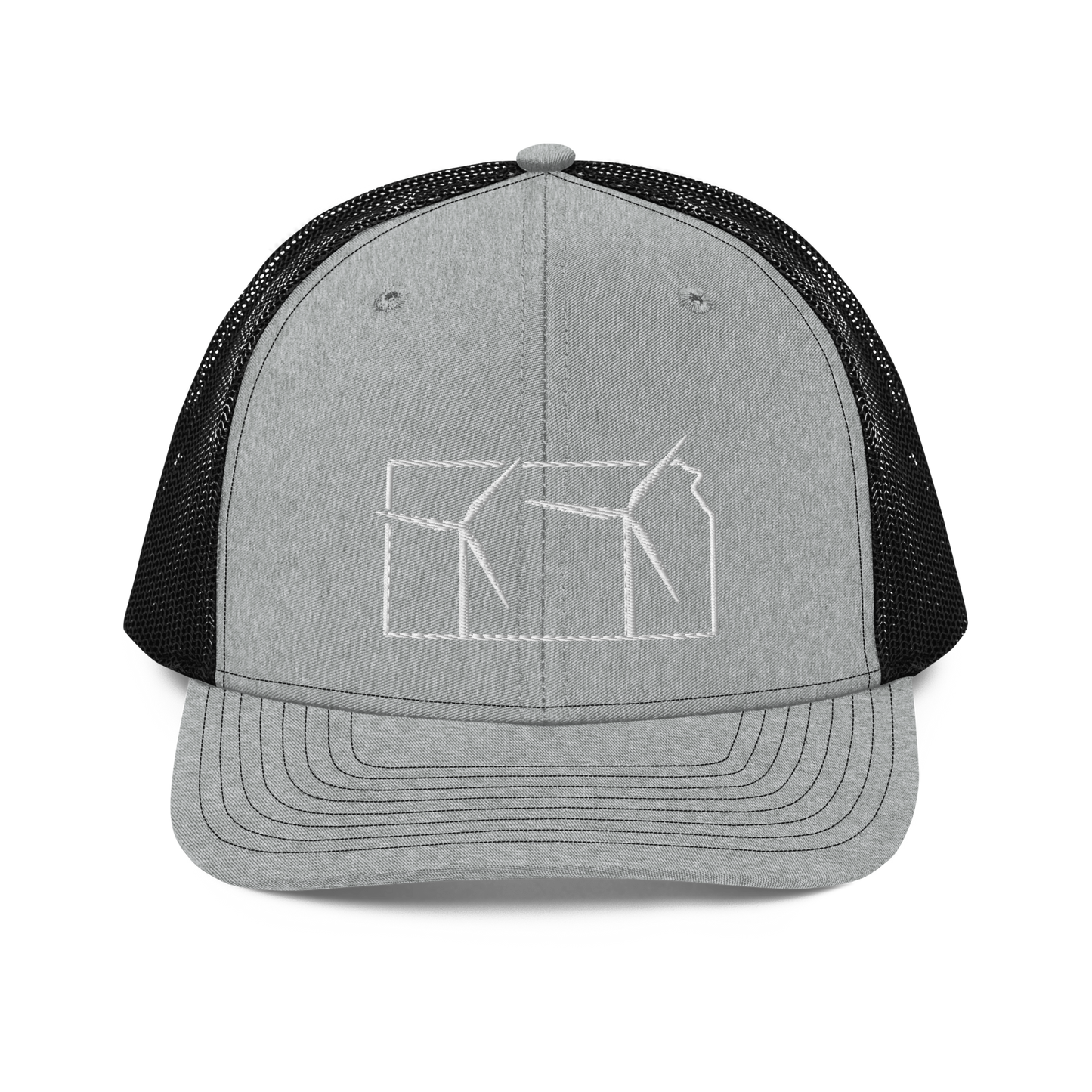 Kansas Wind Trucker Cap