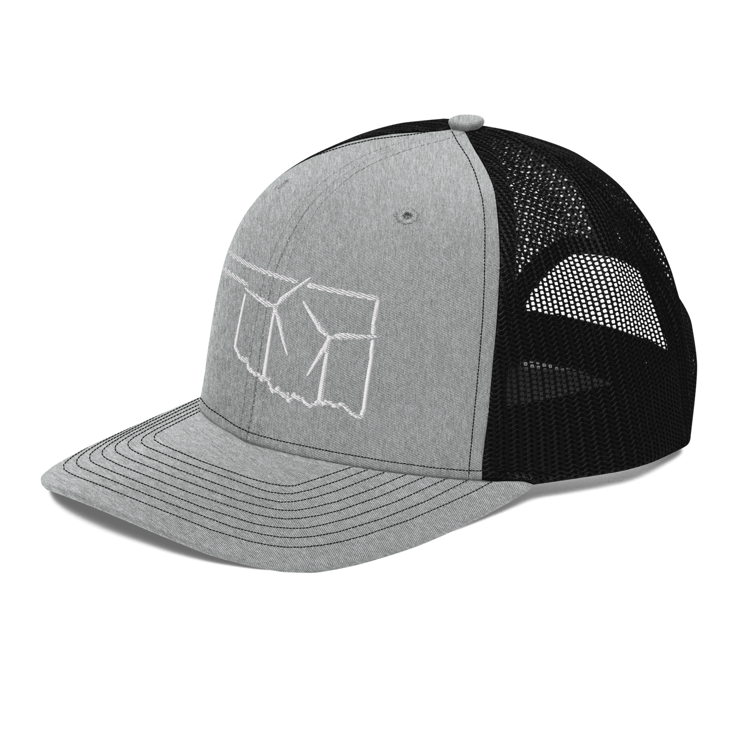 Oklahoma Wind Trucker Cap