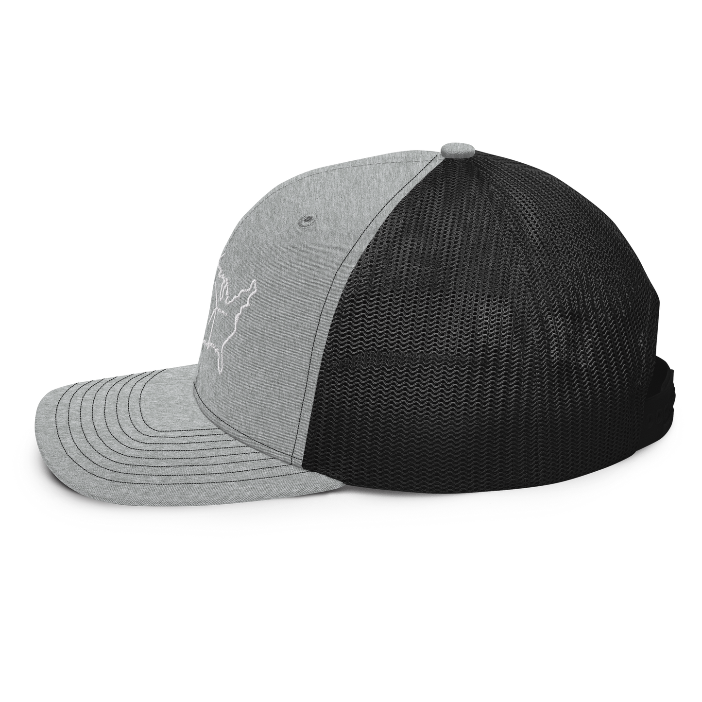 USA Wind Trucker Cap