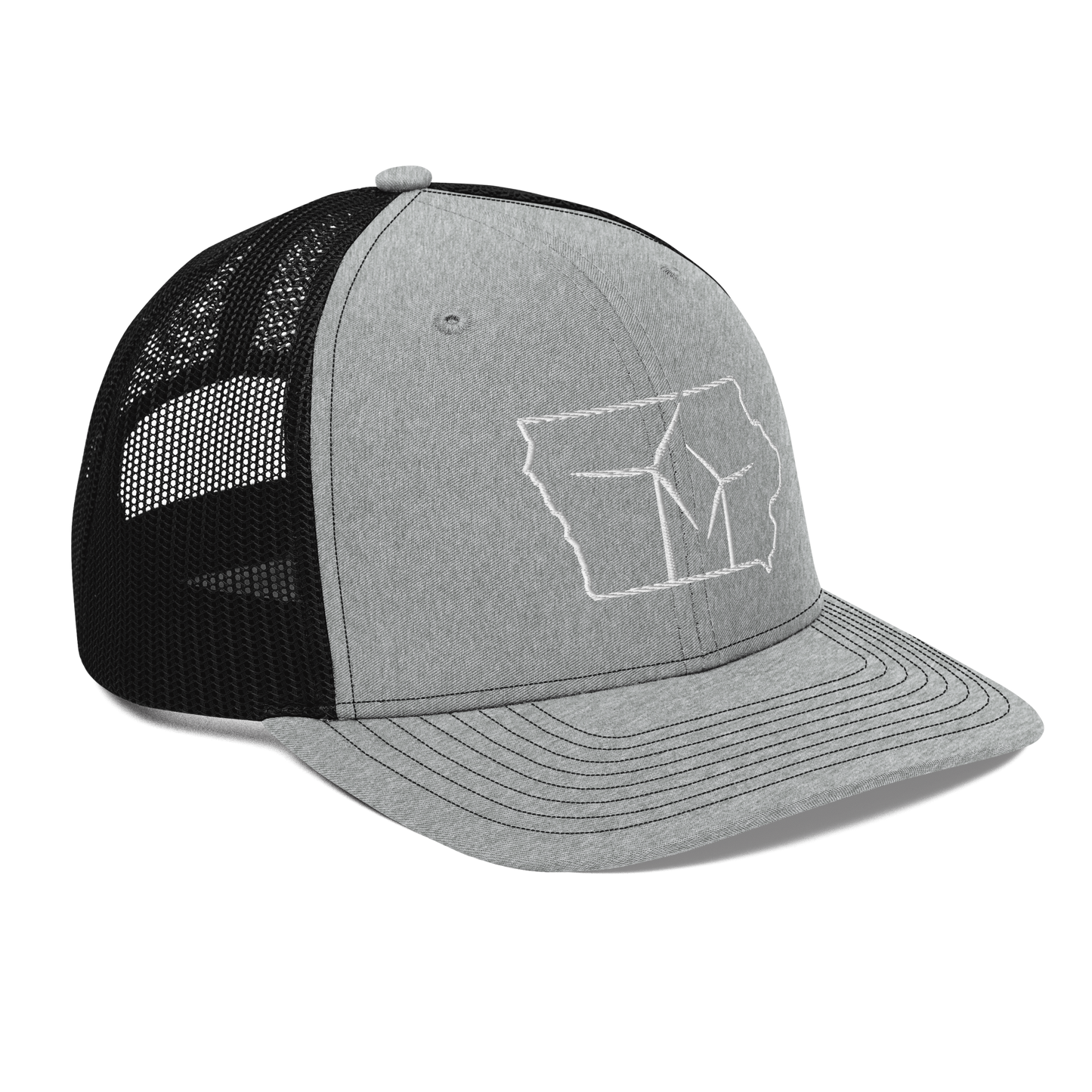 Iowa Wind Trucker Cap