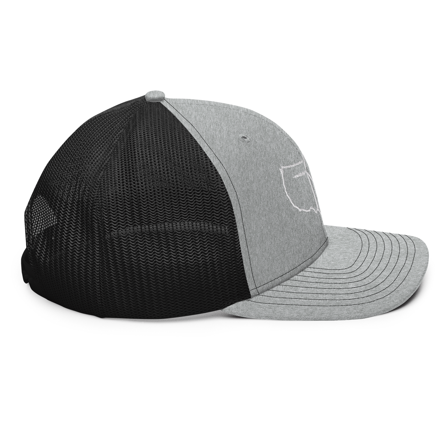 USA Wind Trucker Cap