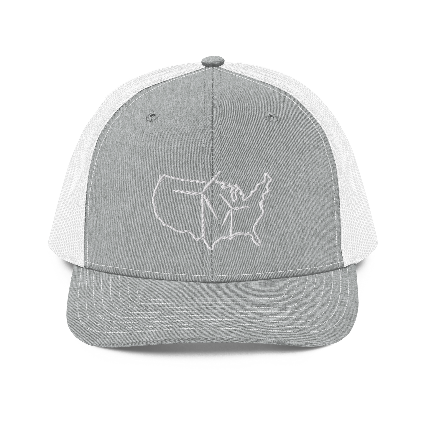 USA Wind Trucker Cap