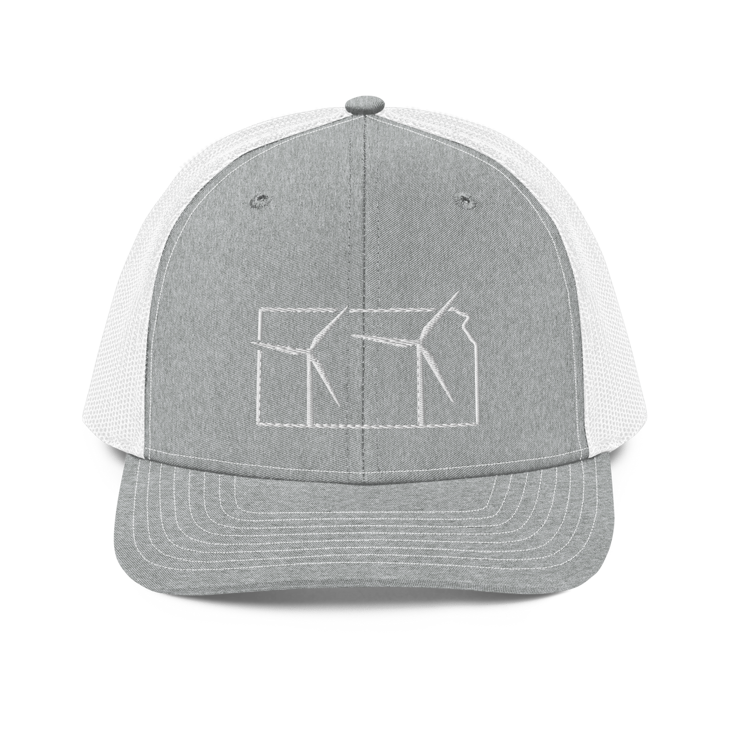 Kansas Wind Trucker Cap