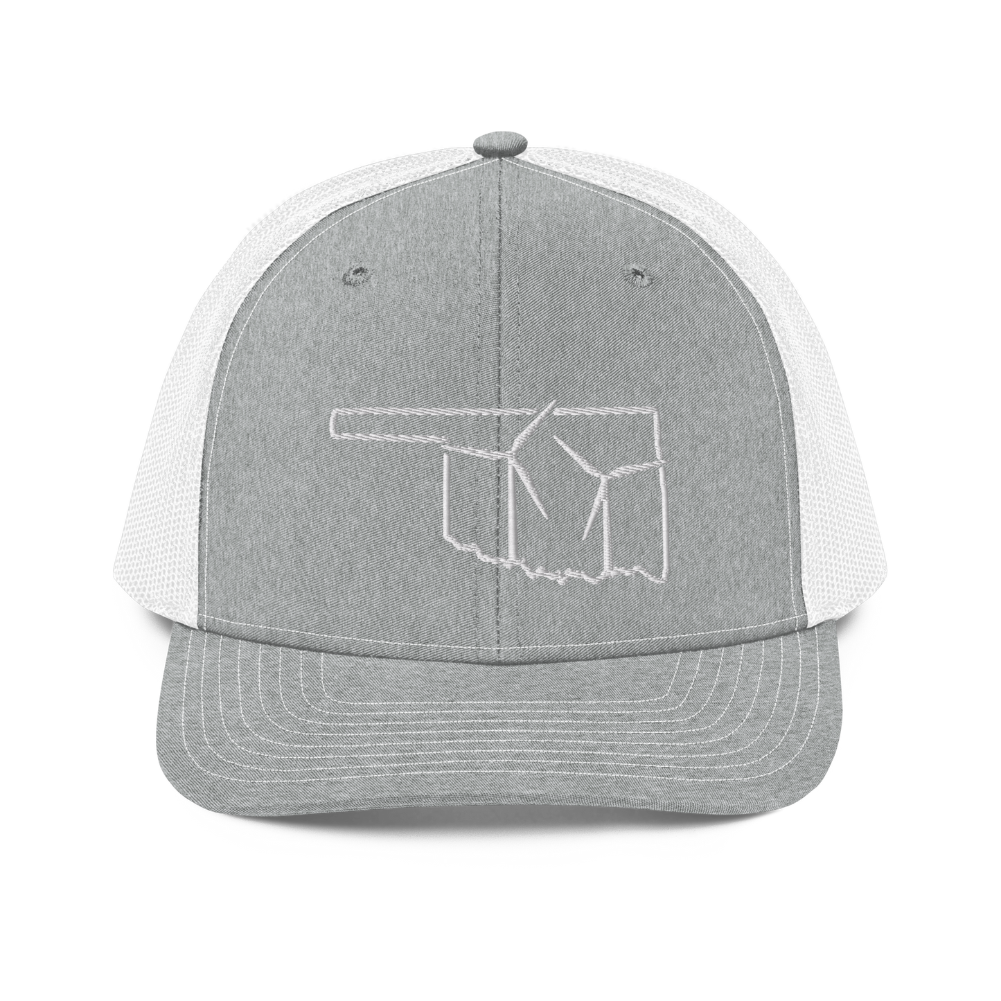 Oklahoma Wind Trucker Cap