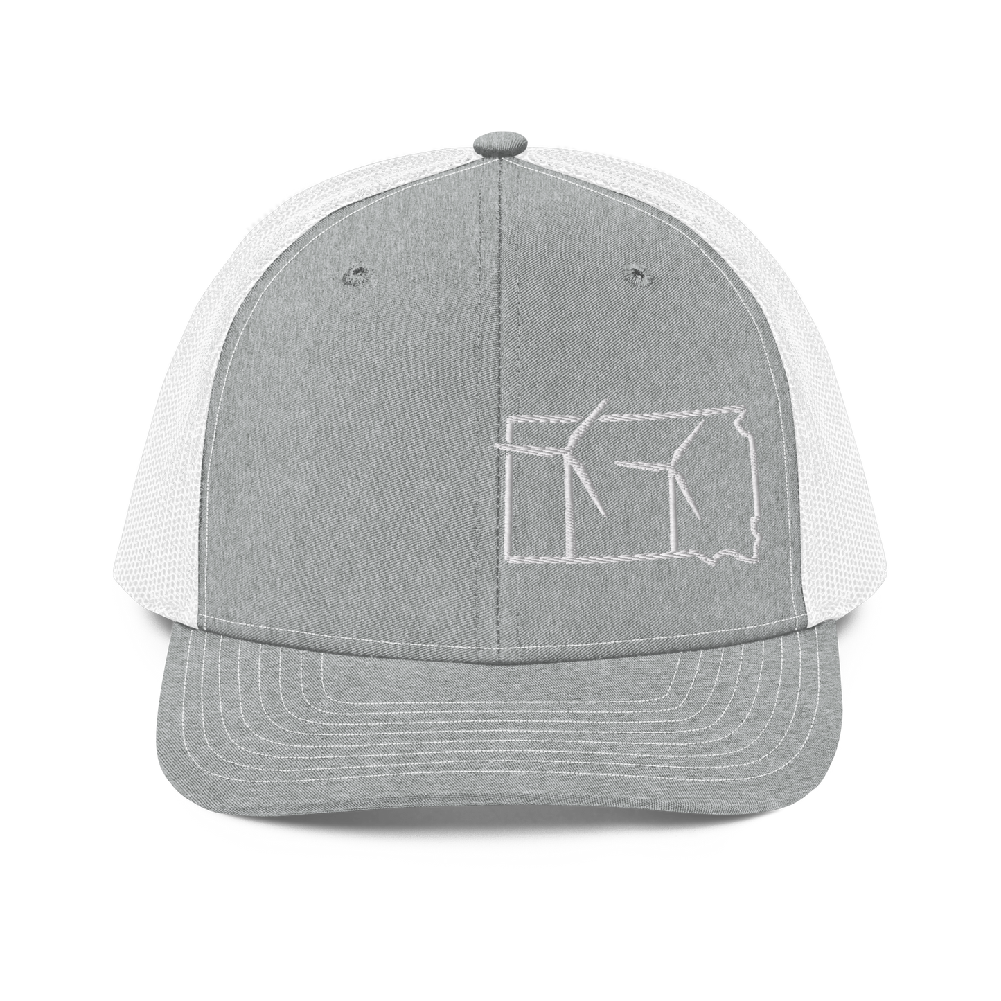 South Dakota Wind Trucker Cap