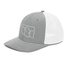 Oklahoma Wind Trucker Cap