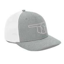 Oklahoma Wind Trucker Cap