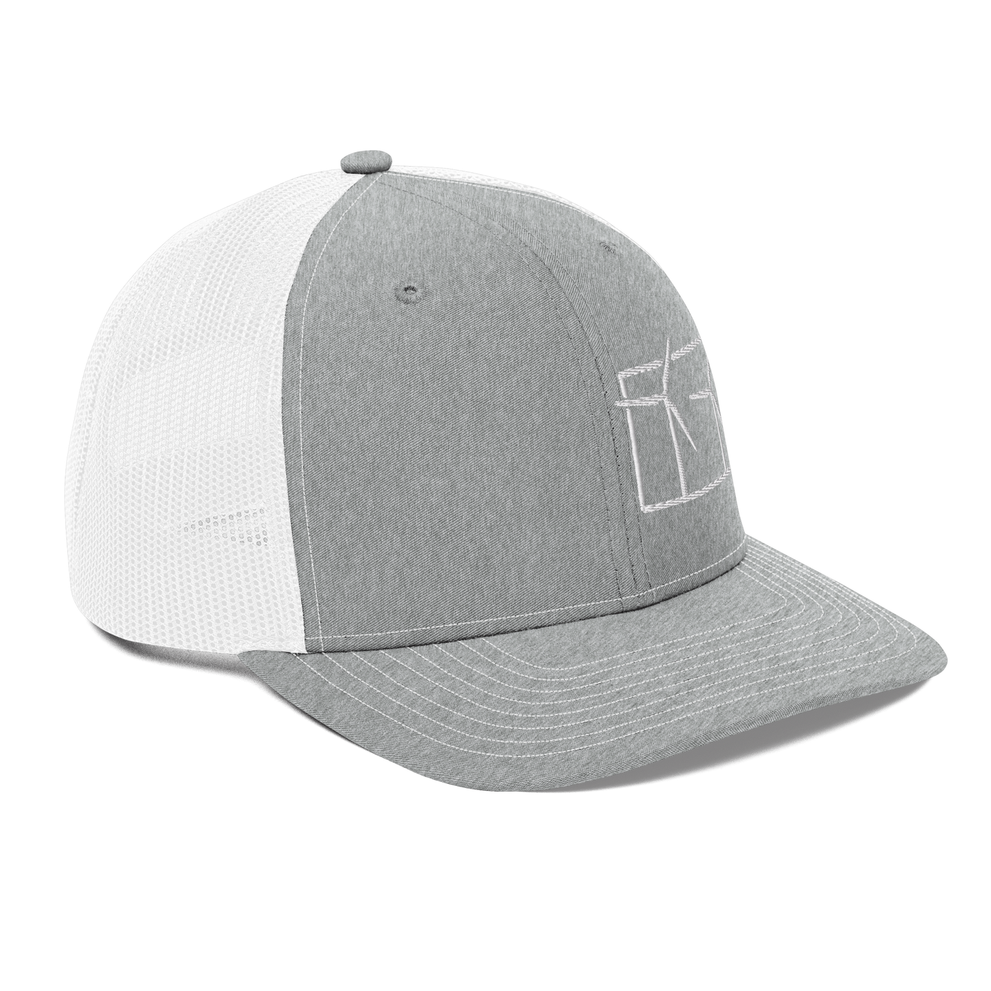 South Dakota Wind Trucker Cap