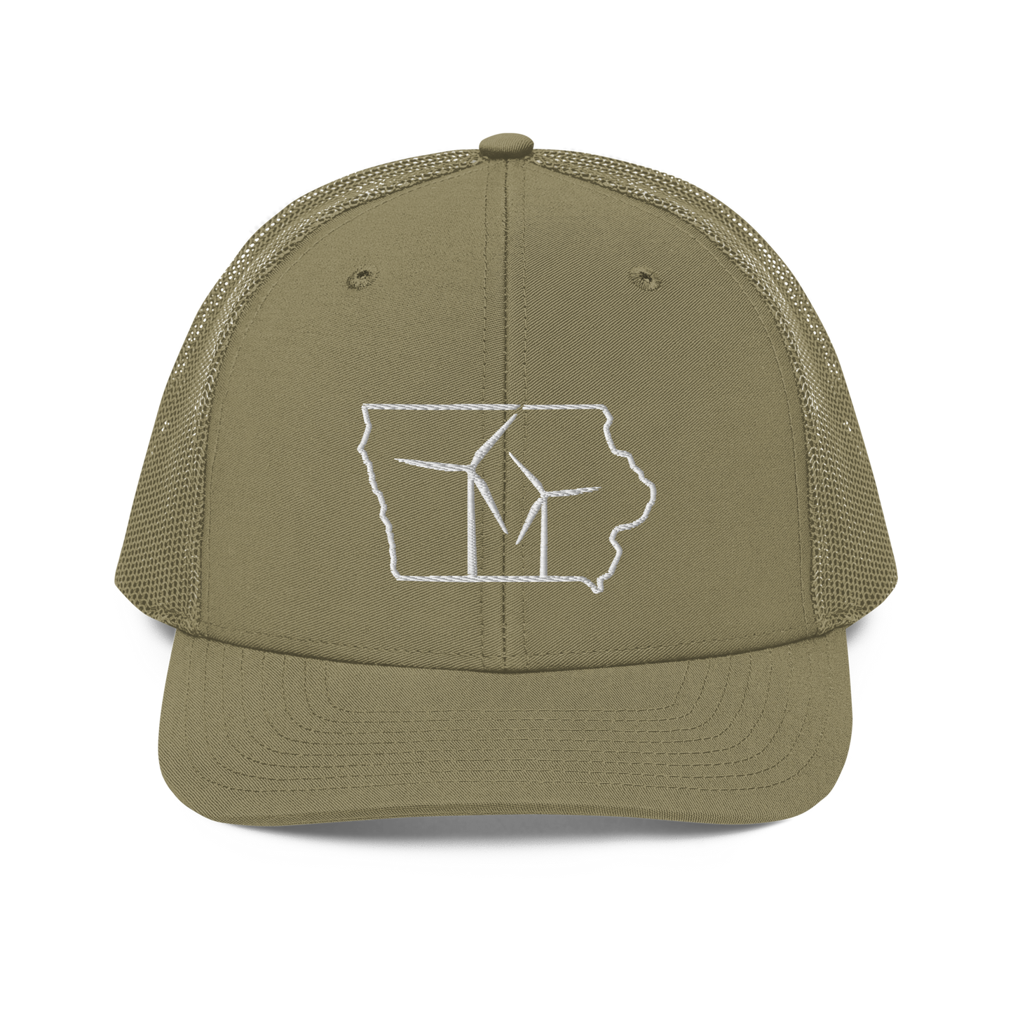 Iowa Wind Trucker Cap