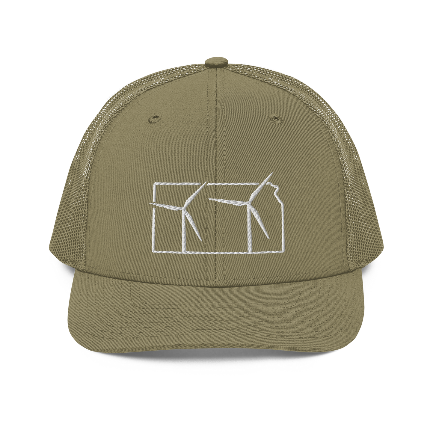 Kansas Wind Trucker Cap