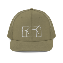 Kansas Wind Trucker Cap