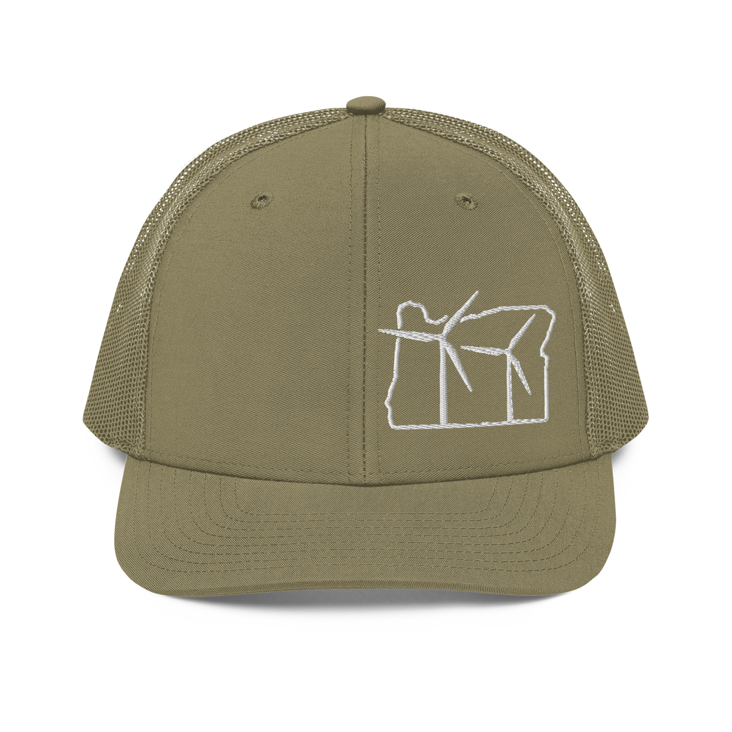 Oregon Wind Trucker Cap