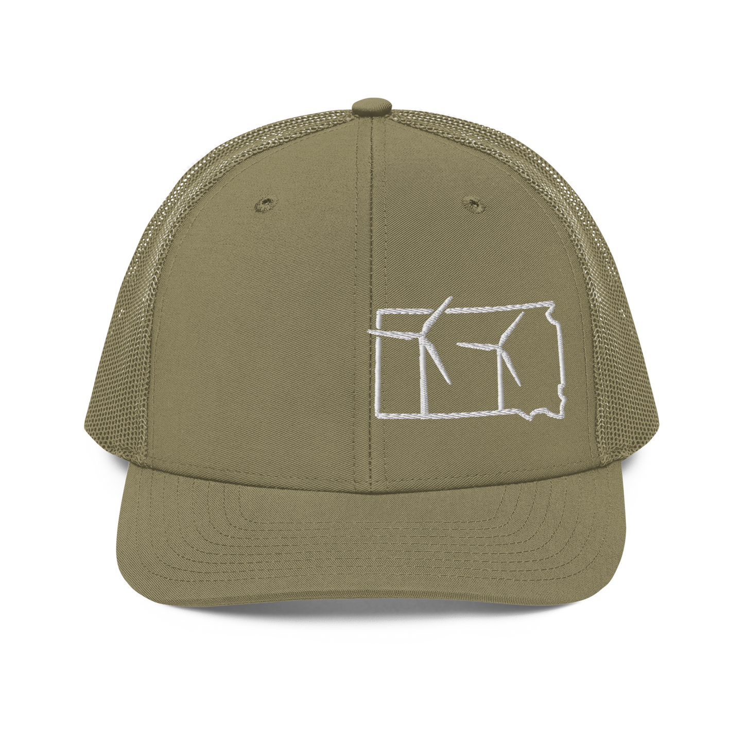 South Dakota Wind Trucker Cap