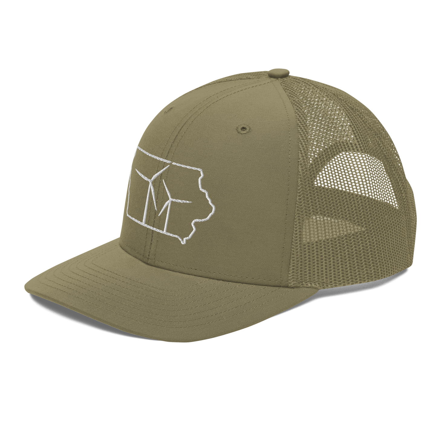 Iowa Wind Trucker Cap