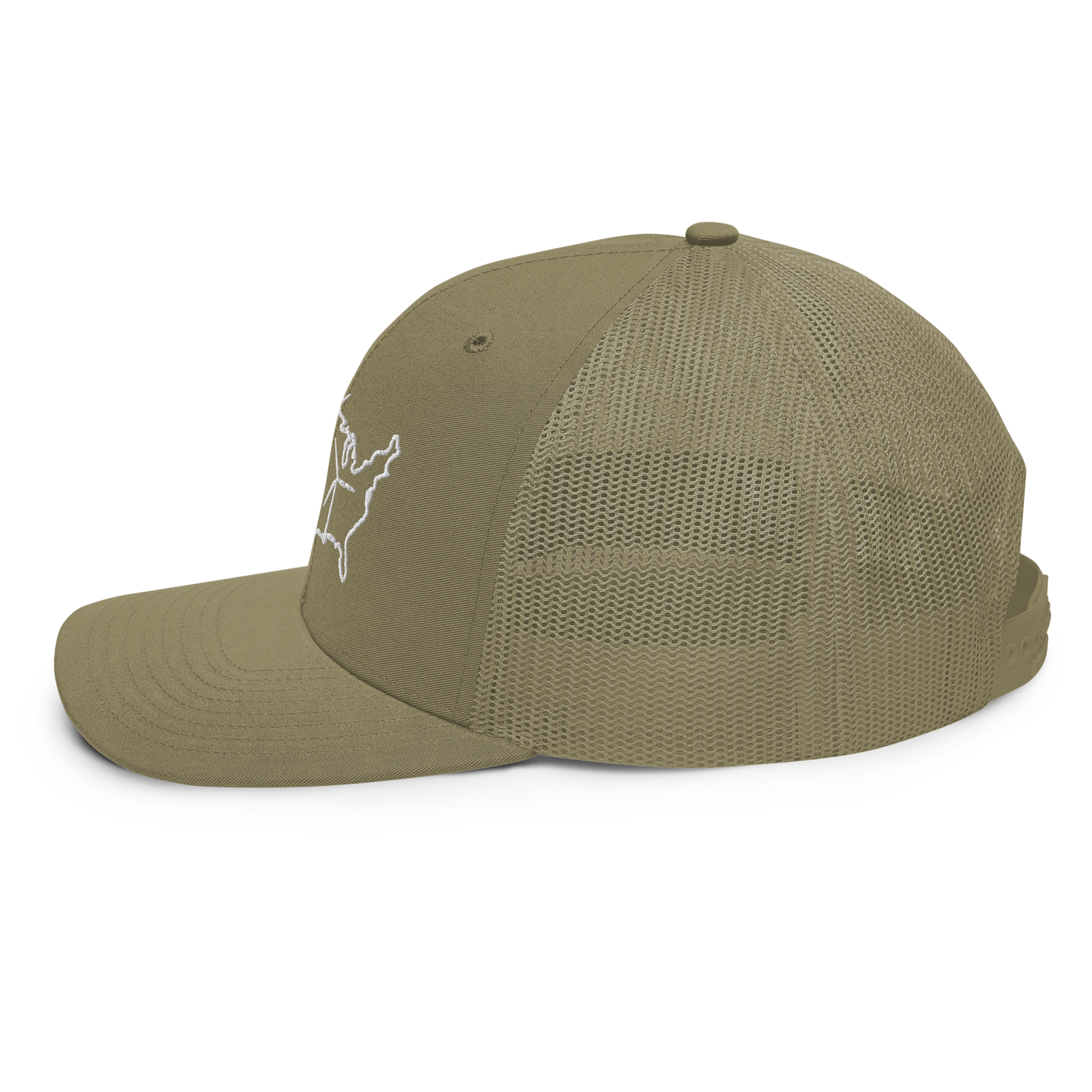 USA Wind Trucker Cap