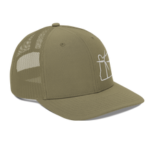 Oregon Wind Trucker Cap