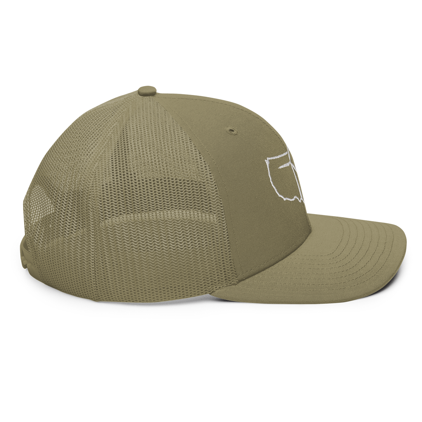USA Wind Trucker Cap