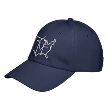 USA Wind Under Armour® dad hat