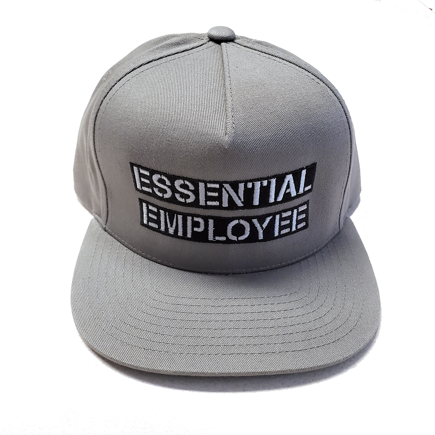 Essential Employee Flat Bill Cap