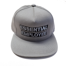 Essential Employee Flat Bill Cap