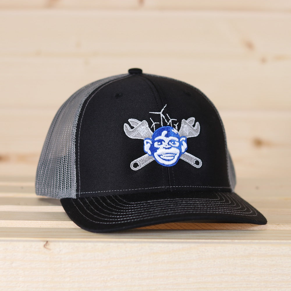 Grease Monkey Meshback 112 Cap