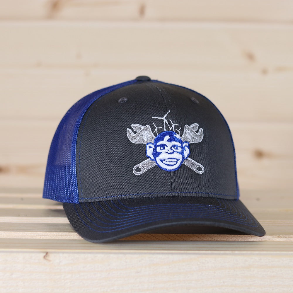 Grease Monkey Meshback 112 Cap