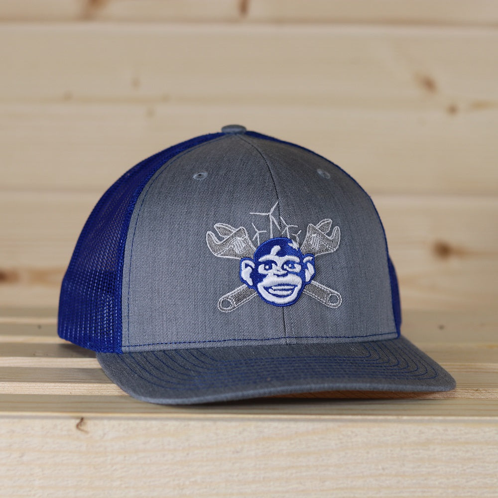 Grease Monkey Meshback 112 Cap