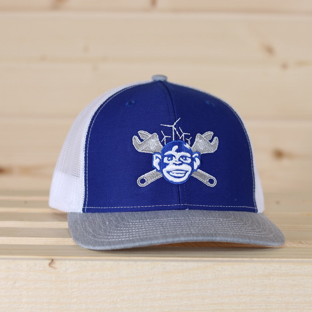 Grease Monkey Meshback 112 Cap